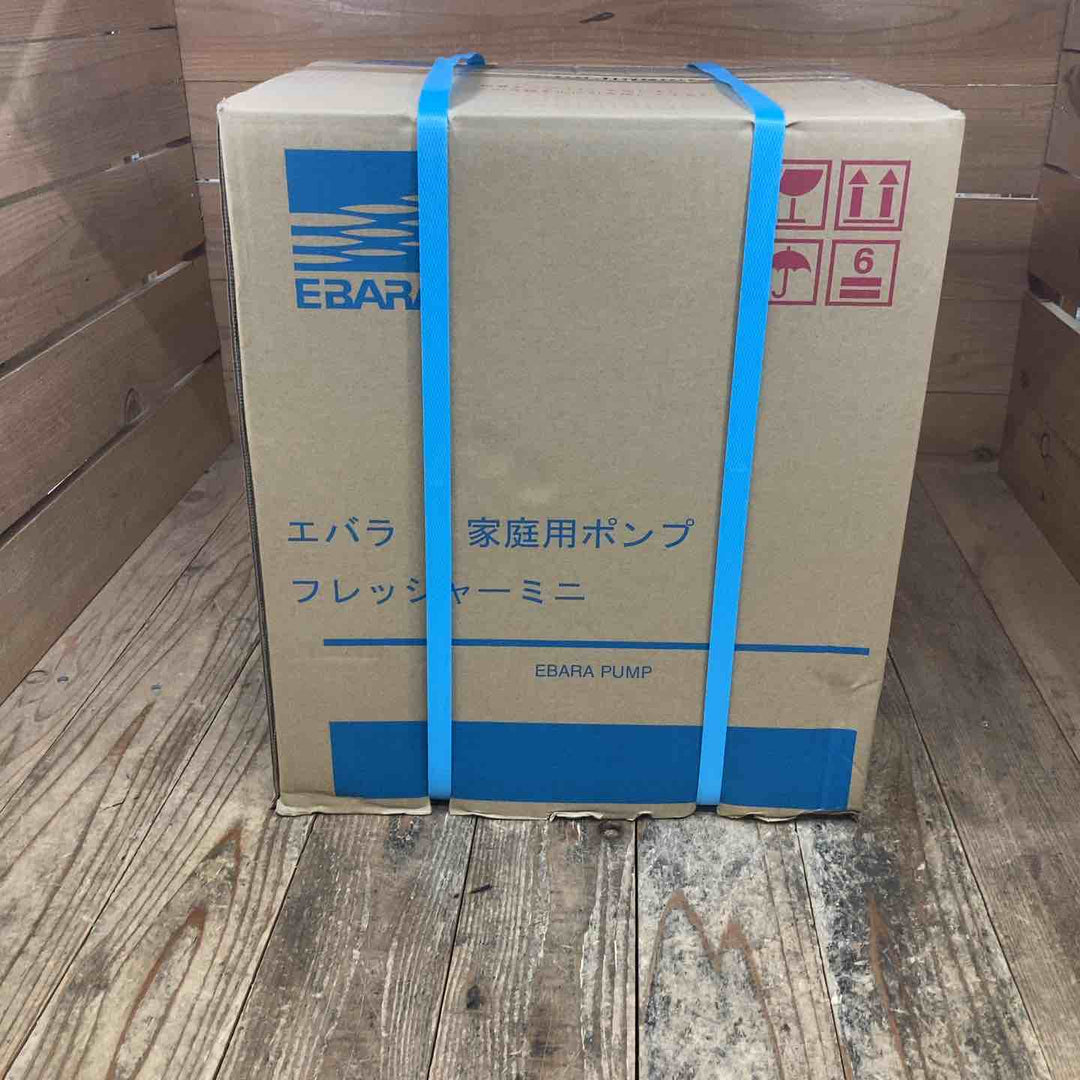 ★エバラポンプ(荏原製作所) 浅井戸用インバータポンプ 25HPE0.25S HPE105 フレッシャーミニ【所沢店】