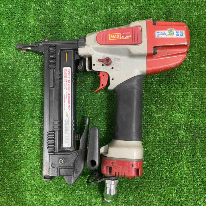 ◇マックス(MAX) 常圧フロアタッカ TA-238F/438MAフロア 4MA【草加店】