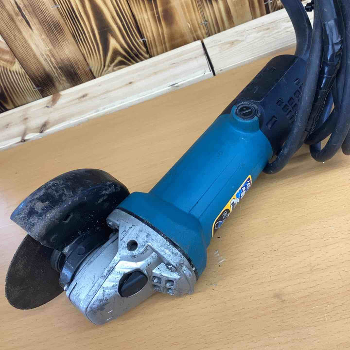 ☆マキタ(makita) 100mmディスクグラインダ 9533B【越谷店】
