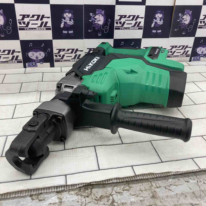 ★ハイコーキ(HIKOKI ※旧:日立工機) コードレスハンマドリル DH36DSA(NNK)【所沢店】