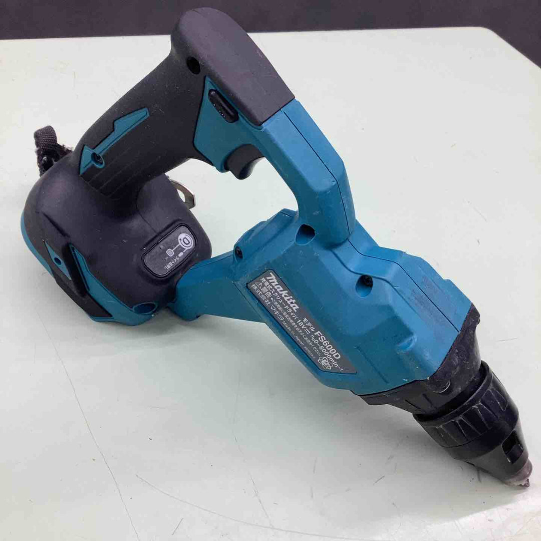 ★マキタ(makita) コードレススクリュードライバー FS600DZ【越谷店】