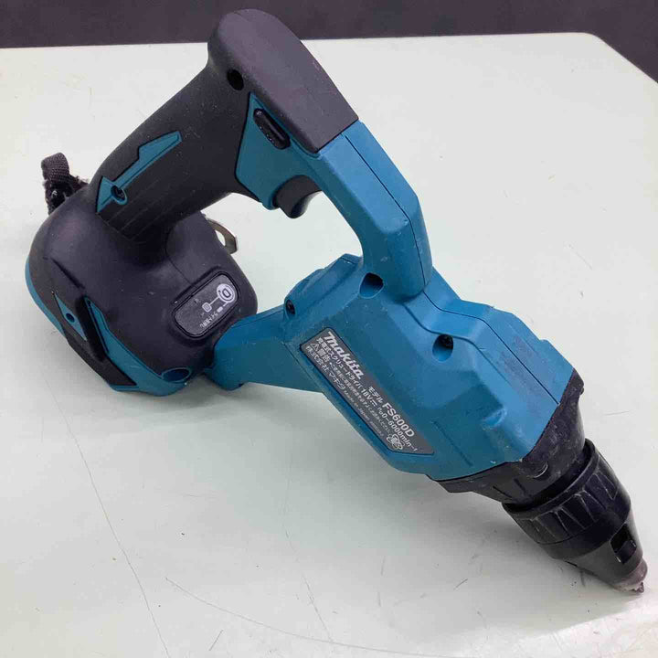 ★マキタ(makita) コードレススクリュードライバー FS600DZ【越谷店】