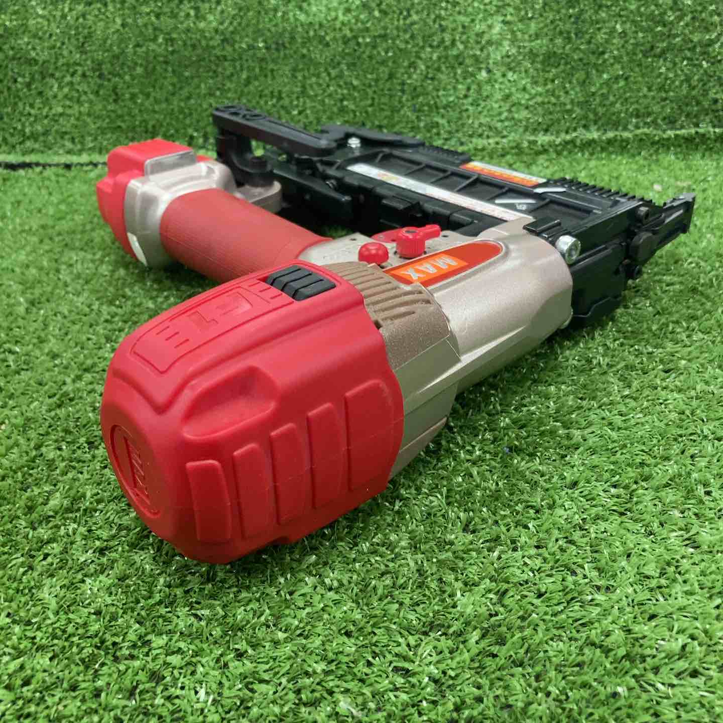 MAX マックス HA-50F1(D)/4MA スーパーネイラ【野田愛宕店】【店頭取引 MAX マックス HA-50F1(D)/4MA スーパーネイラ【野田愛宕店】【店頭取引
