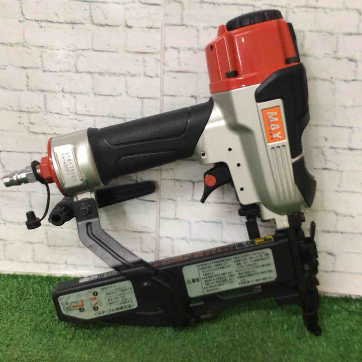 〇マックス(MAX) 常圧フロアタッカ TA-450F1/4MAフロア【町田店】