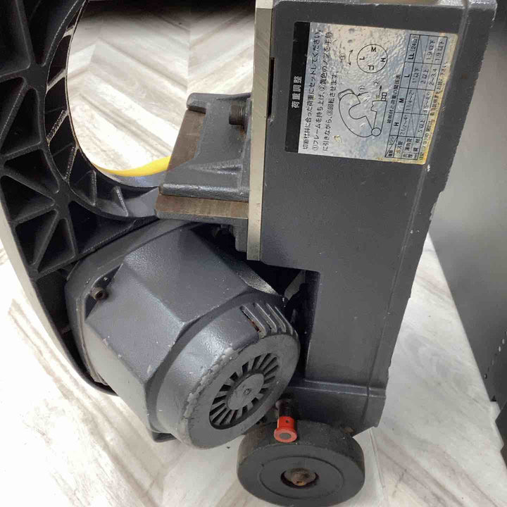 【店頭受取り限定】レッキス(REX) バンドソー マンティス120A XB120A 切断 鋼管 ステンレス管 鋼材 電線 配管 鋼管 ステンレス管 電気工事 建築現場 【越谷店】