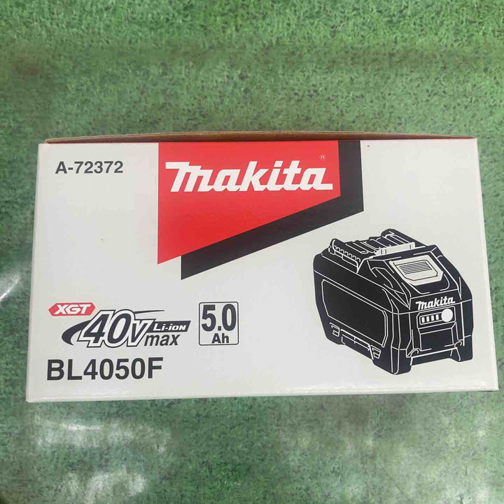お得なセット品★マキタ(makita) リチウムイオンバッテリー 40Vmax/5.0Ah BL4050F【町田店】