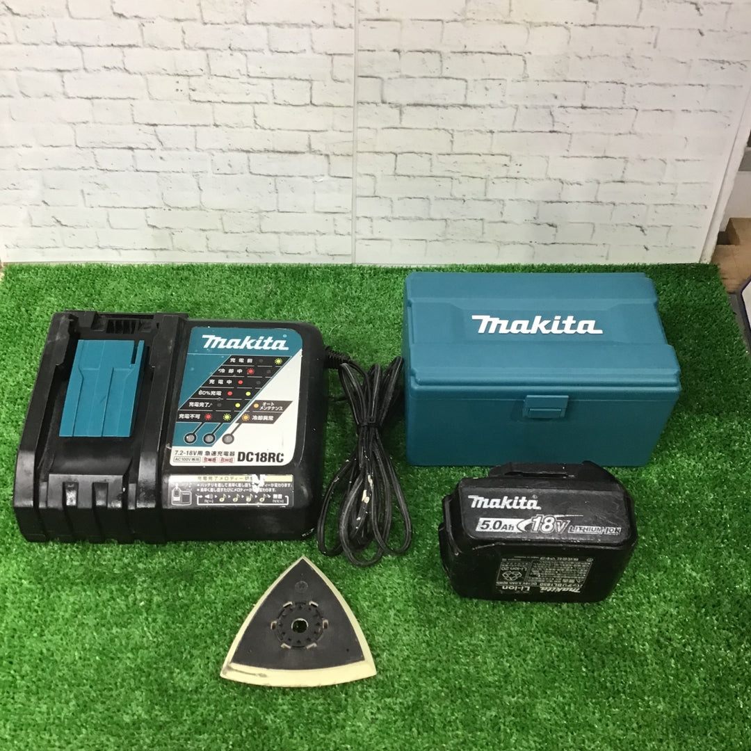 ☆マキタ(makita) コードレスマルチツール TM51DRF【町田店】