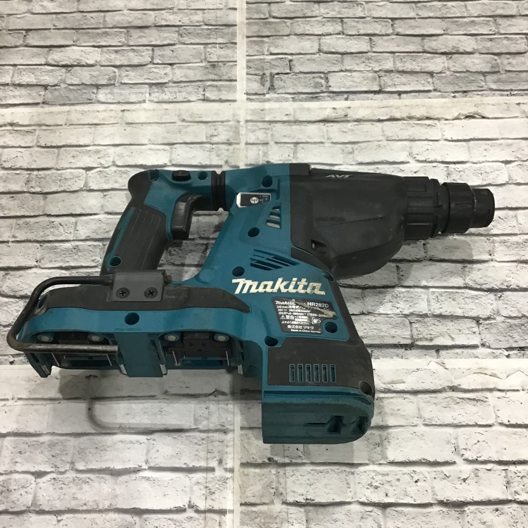 ★マキタ(makita) コードレスハンマドリル HR282DZK【川口店】