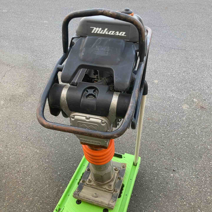 【店頭受取り限定】◇三笠(ミカサ/mikasa) エンジンランマー MT-55L【八潮店】