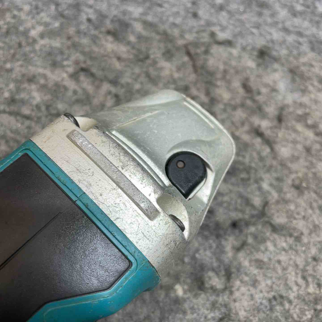マキタ(makita) コードレスディスクグラインダ GA508DZ【桶川店】