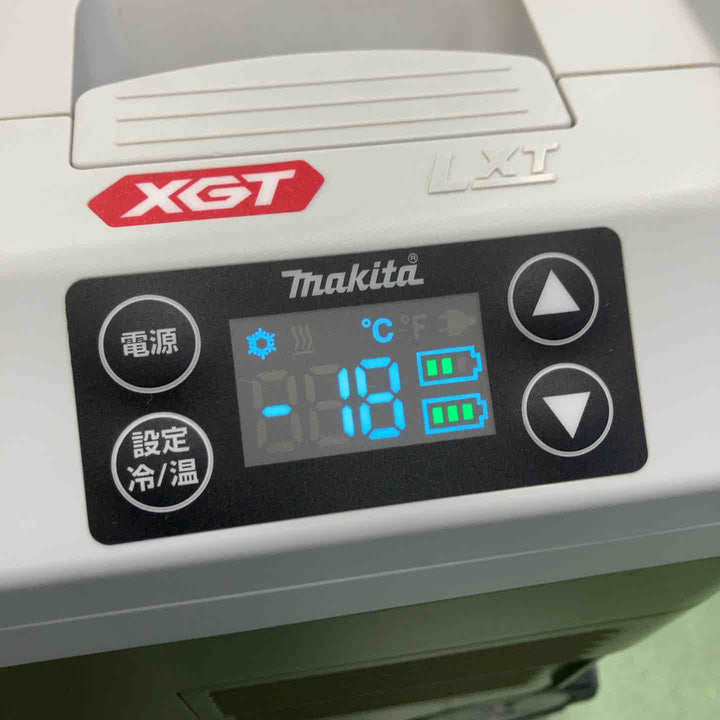 【中古美品】 マキタ/makita コードレス冷温庫・CW001GZO 【桶川店】