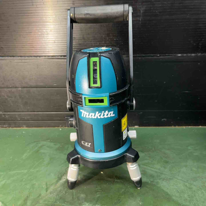 ◇マキタ(makita) コードレスグリーンレーザー墨出し器 SK209GDZ 高輝度 (SK209GD)　BL1015付属【戸田店】