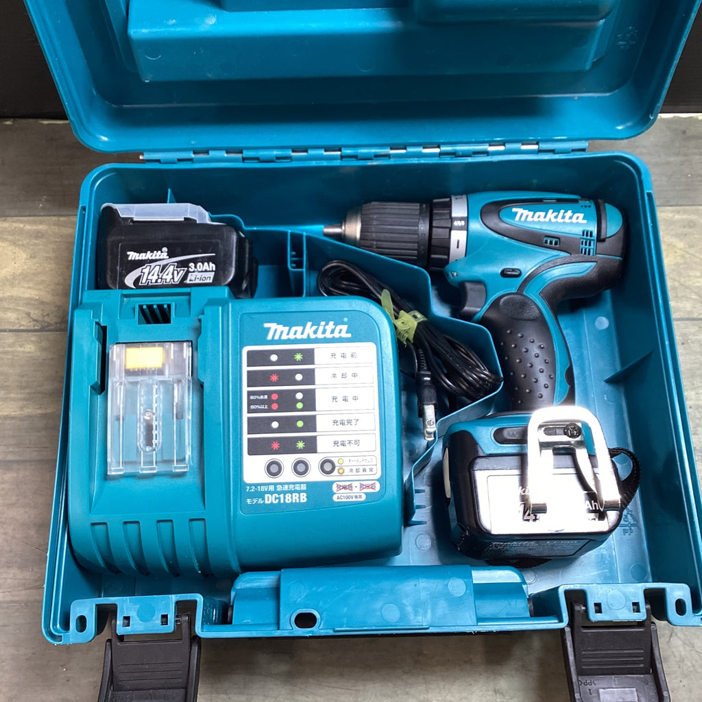 マキタ(makita) コードレスドリルドライバー DF440DRFX 【東大和店