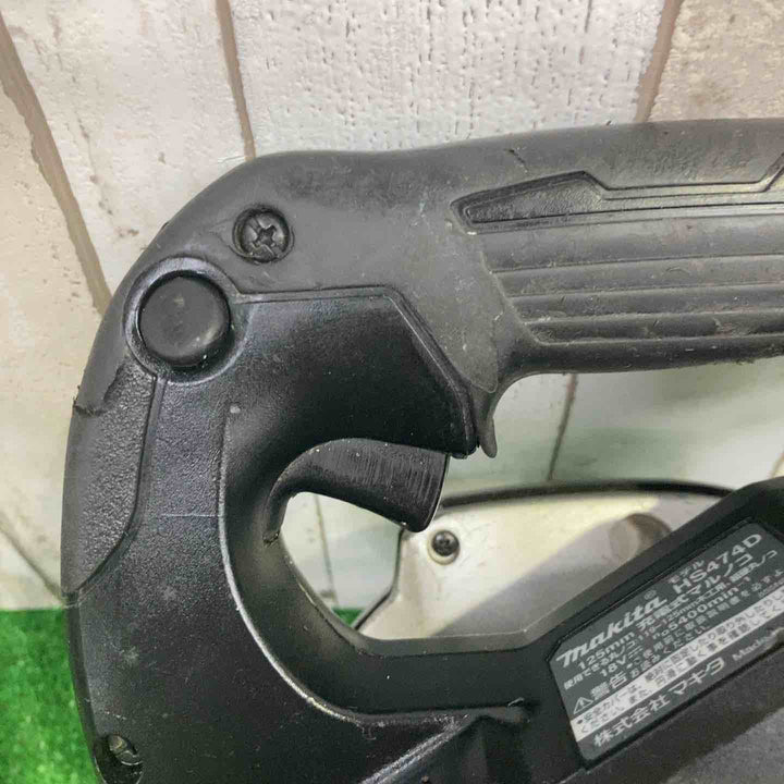★マキタ(makita) コードレスマルノコ HS474DZB【町田店】