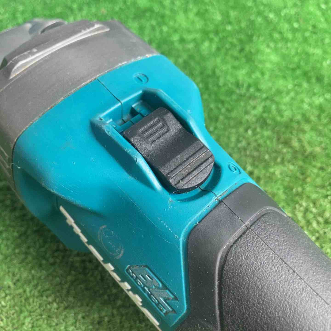 ★マキタ(makita) 100mmコードレスディスクグラインダ GA001GZ【草加店】