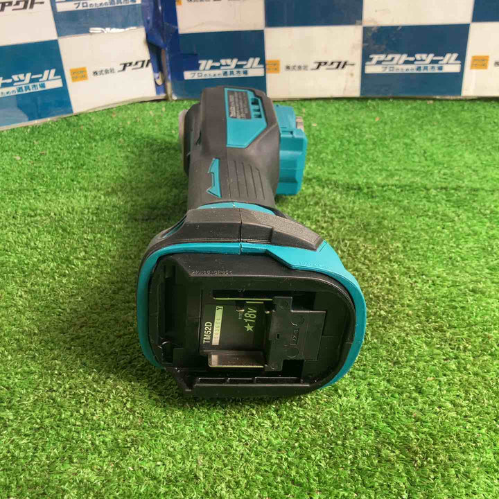 ★マキタ(makita) コードレスマルチツール TM52DZ【草加店】