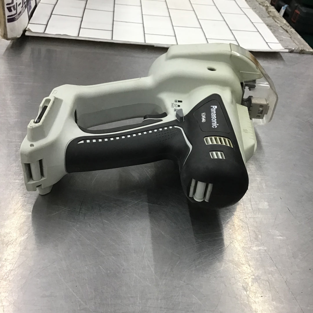 〇パナソニック(Panasonic) コードレス全ネジカッター EZ4540LN1S-B【所沢店】