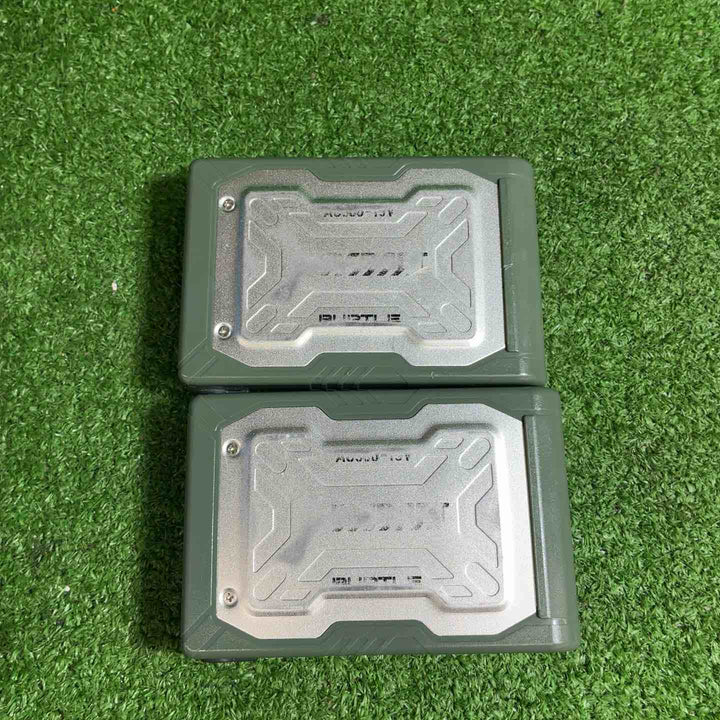 【中古品】BURTLE バートル エアークラフト  19Vバッテリー+ファンセット AC360+AC370【藤沢店】