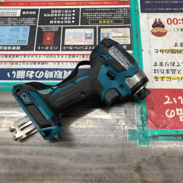 ★マキタ(makita) コードレスインパクトドライバー TD173DZ【戸田店】
