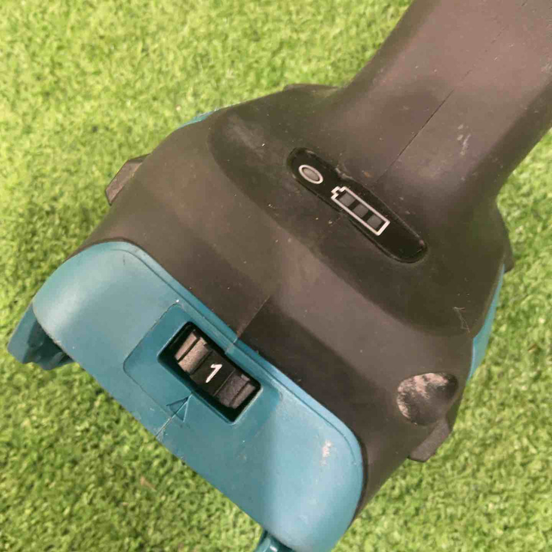 ★マキタ(makita) 100mmコードレスディスクグラインダ GA412DZ【草加店】