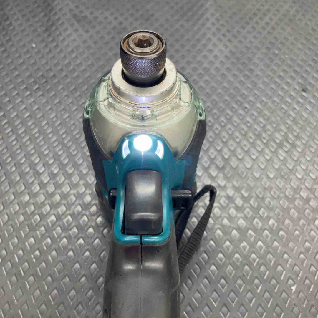 ★マキタ(makita) コードレスインパクトドライバー TD148DZ【鴻巣店】