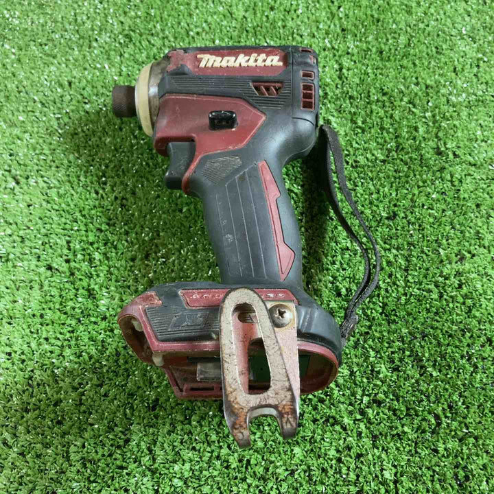 ★マキタ(makita) コードレスインパクトドライバー TD171DZAR【川崎店】