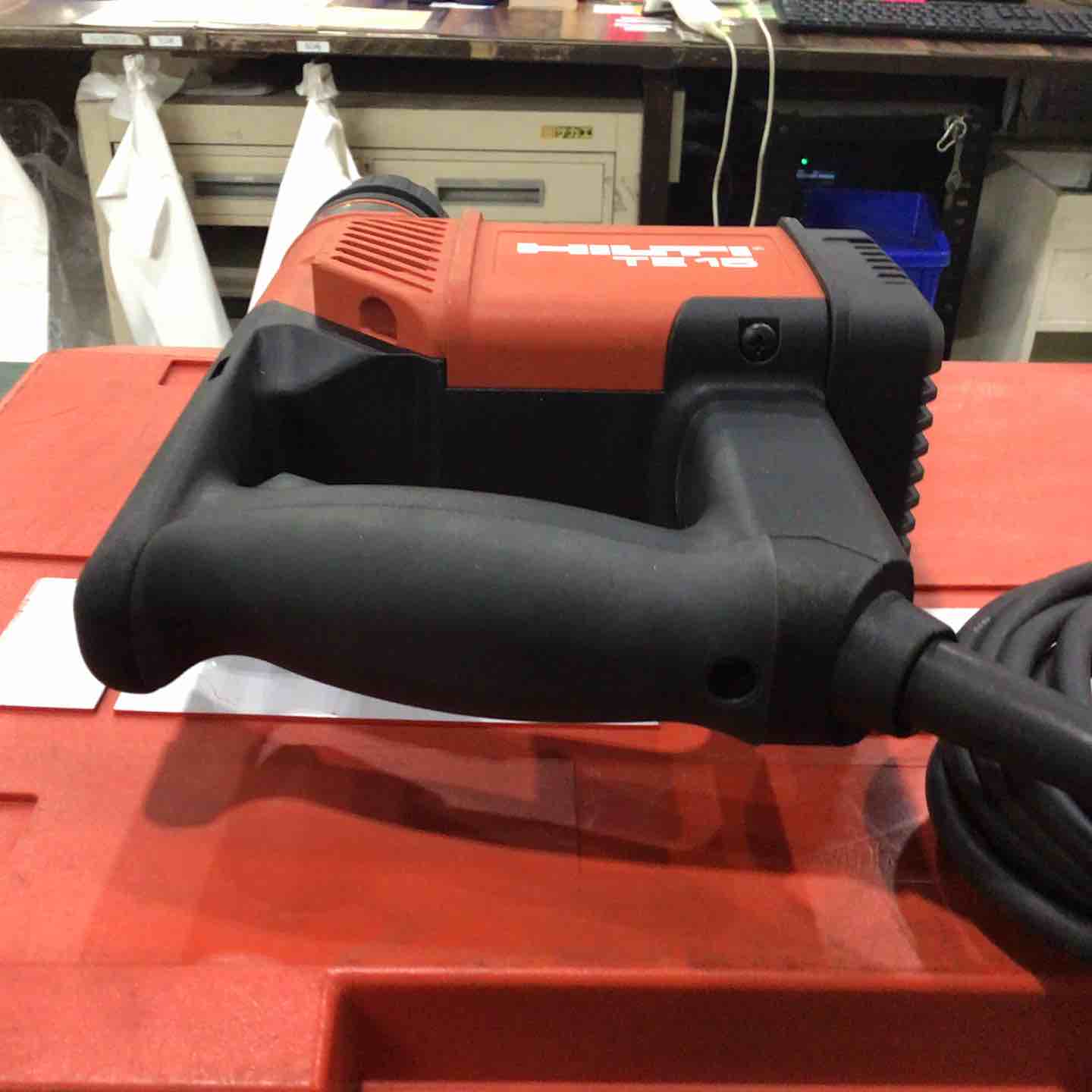 ◇ヒルティ(HILTI) ハンマドリル TE15【川口店】 – アクトツール