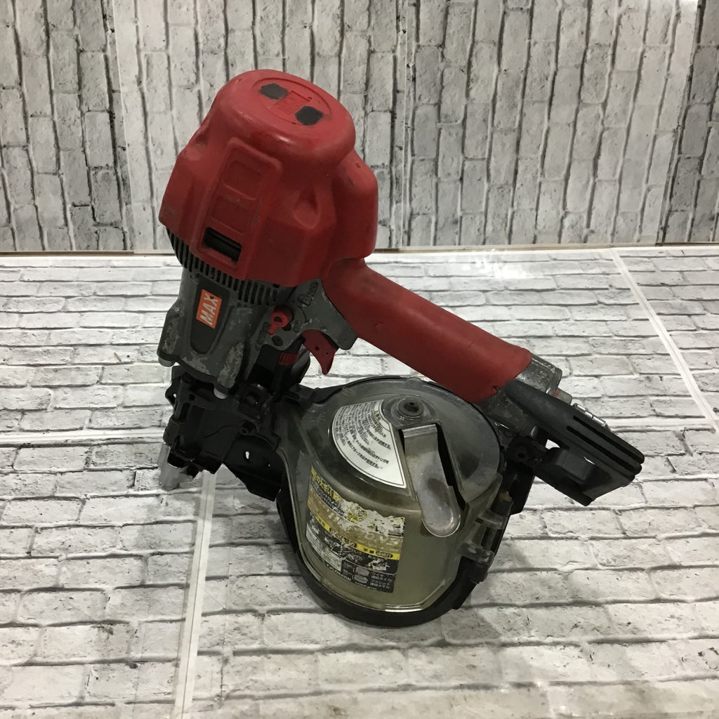 ☆マックス(MAX) 高圧エア釘打ち機 HN-90N3【川口店】 – アクトツール