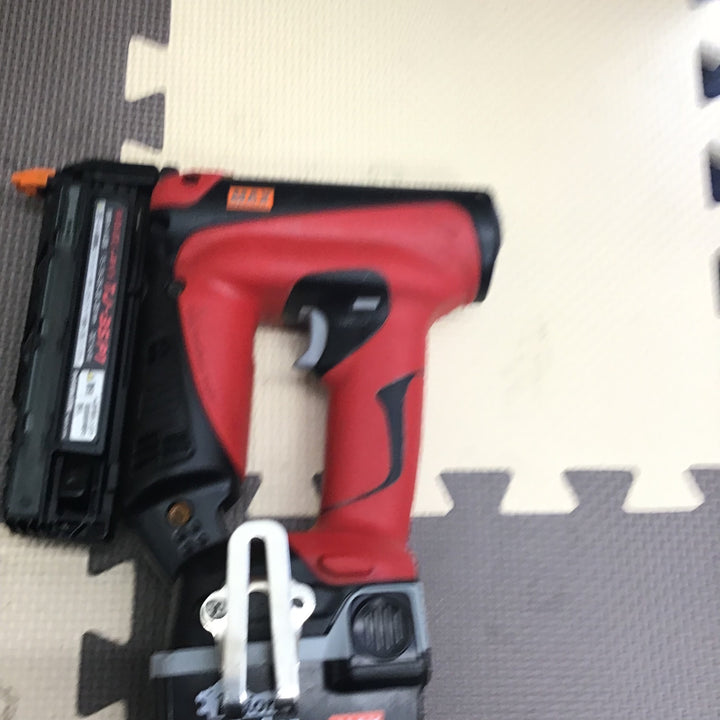 〇マックス(MAX) コードレスピンネイラ TJ-35P1-BC【草加店】