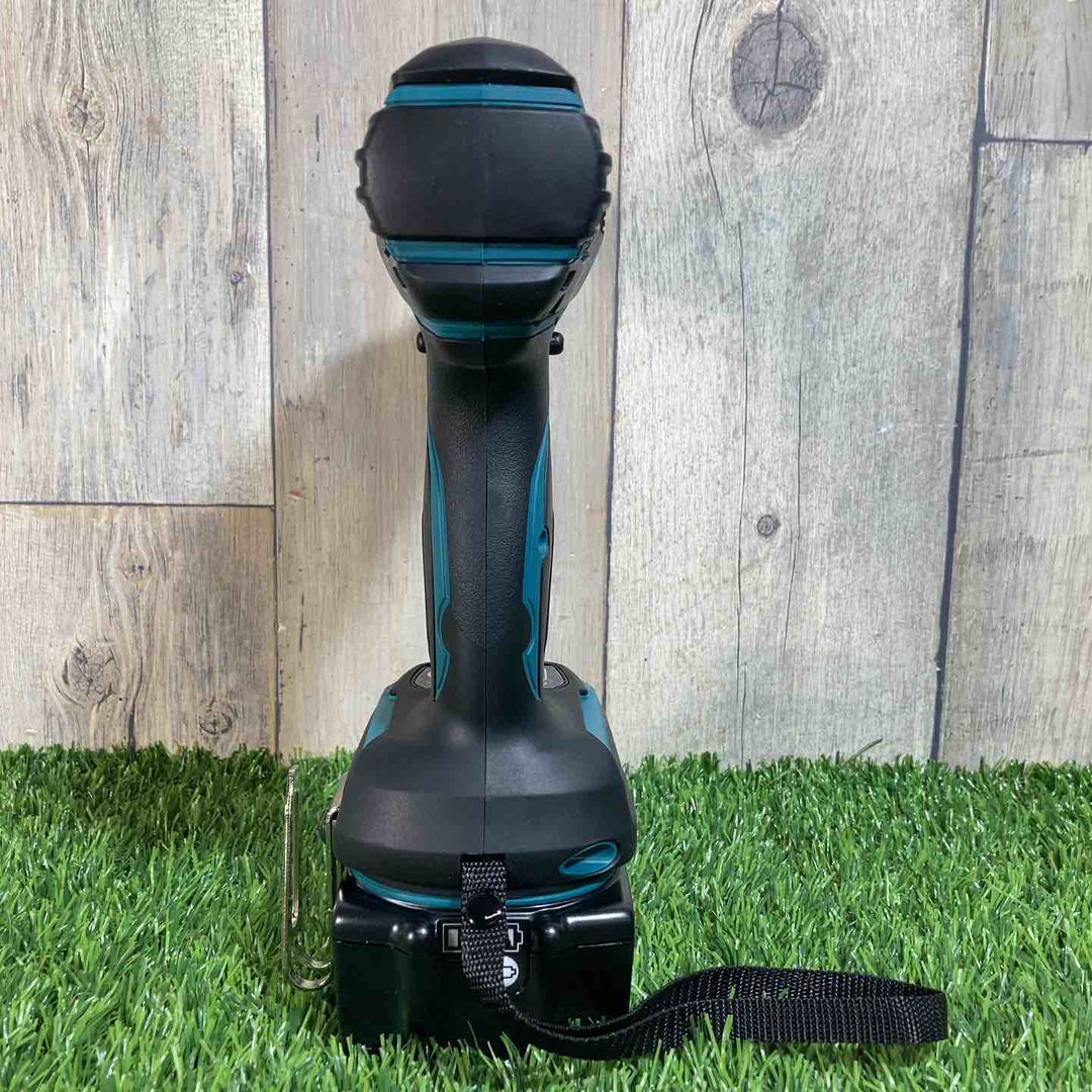 ★マキタ(makita)  18V コードレス4モードインパクトドライバー TP141DRGX 純正バッテリ付【戸田店】