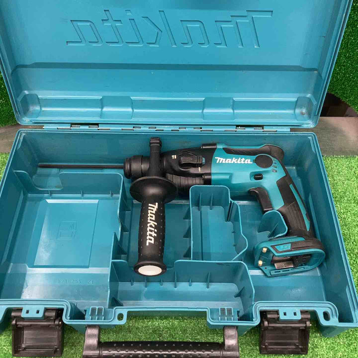 マキタ(makita) コードレスハンマドリル HR165DZK【桶川店】