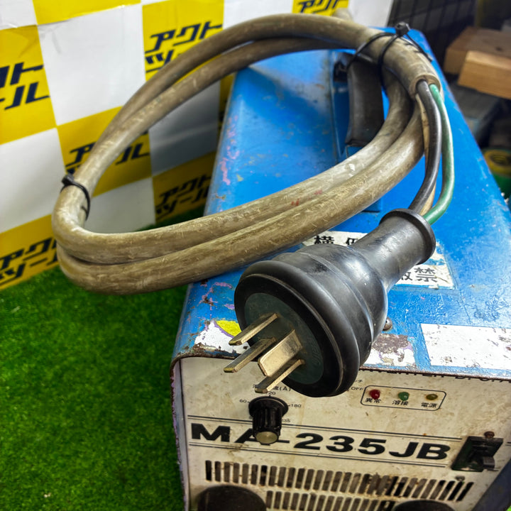 ◇マイト工業 インバーター溶接機 MA-235JB【越谷店】