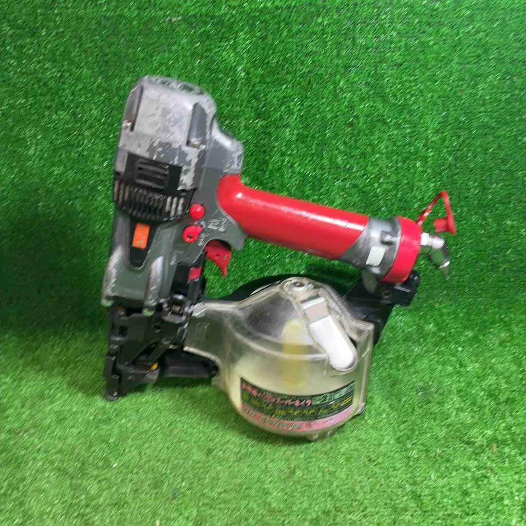 中古品】 マックス (MAX) 高圧エア釘打ち機 HN-65N2(D)-G 【藤沢店 