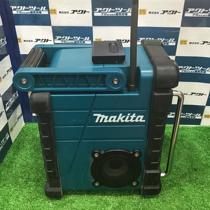 マキタ 充電式ラジオ MR107【草加店】