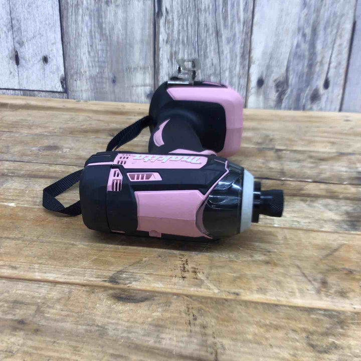 マキタ(makita) コードレスインパクトドライバー TD138DRFXP 【東大和店】