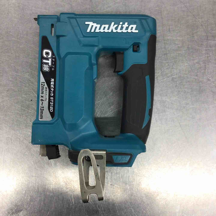 ◇マキタ 充電式タッカー ST312DZ【戸田店】