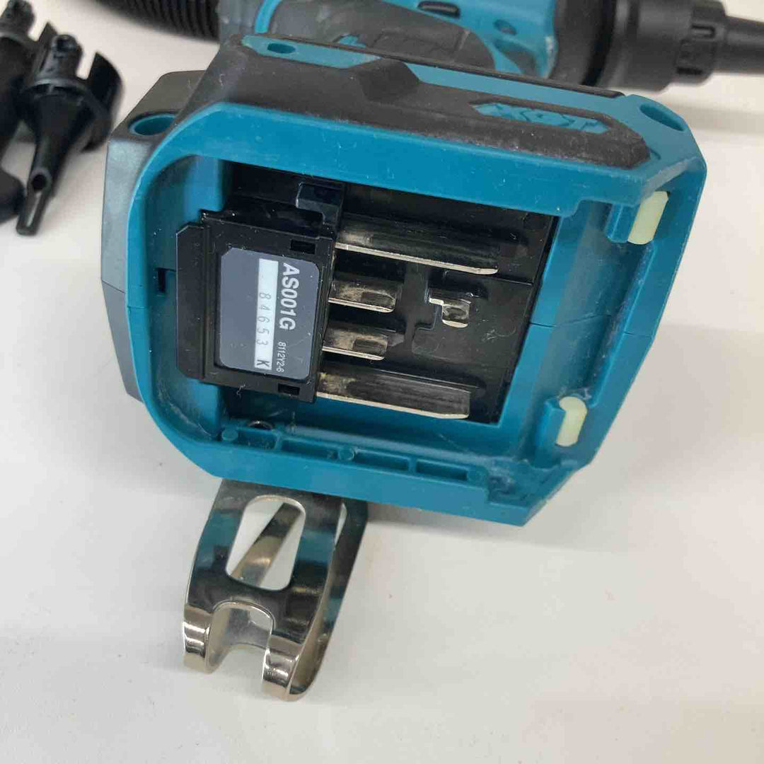 ★マキタ(makita) コードレスエアダスタ AS001GZ【戸田店】