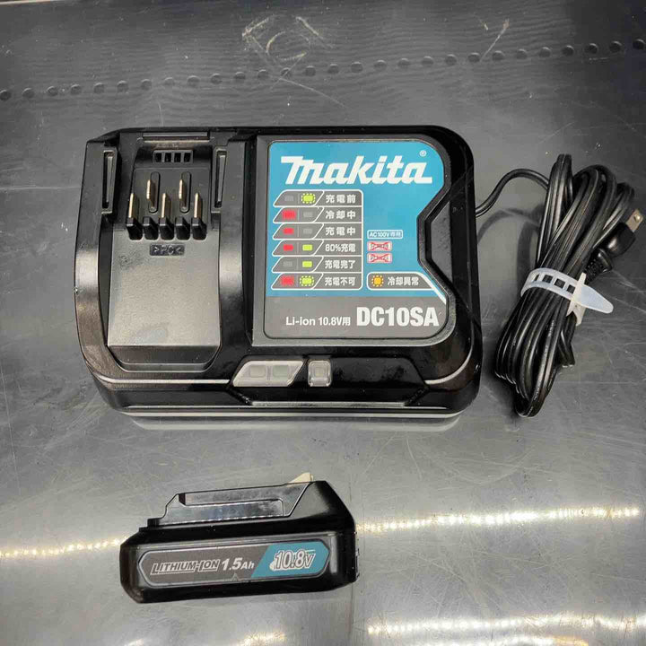 ★マキタ(makita) コードレスマルノコ HS301DSH【川越店】