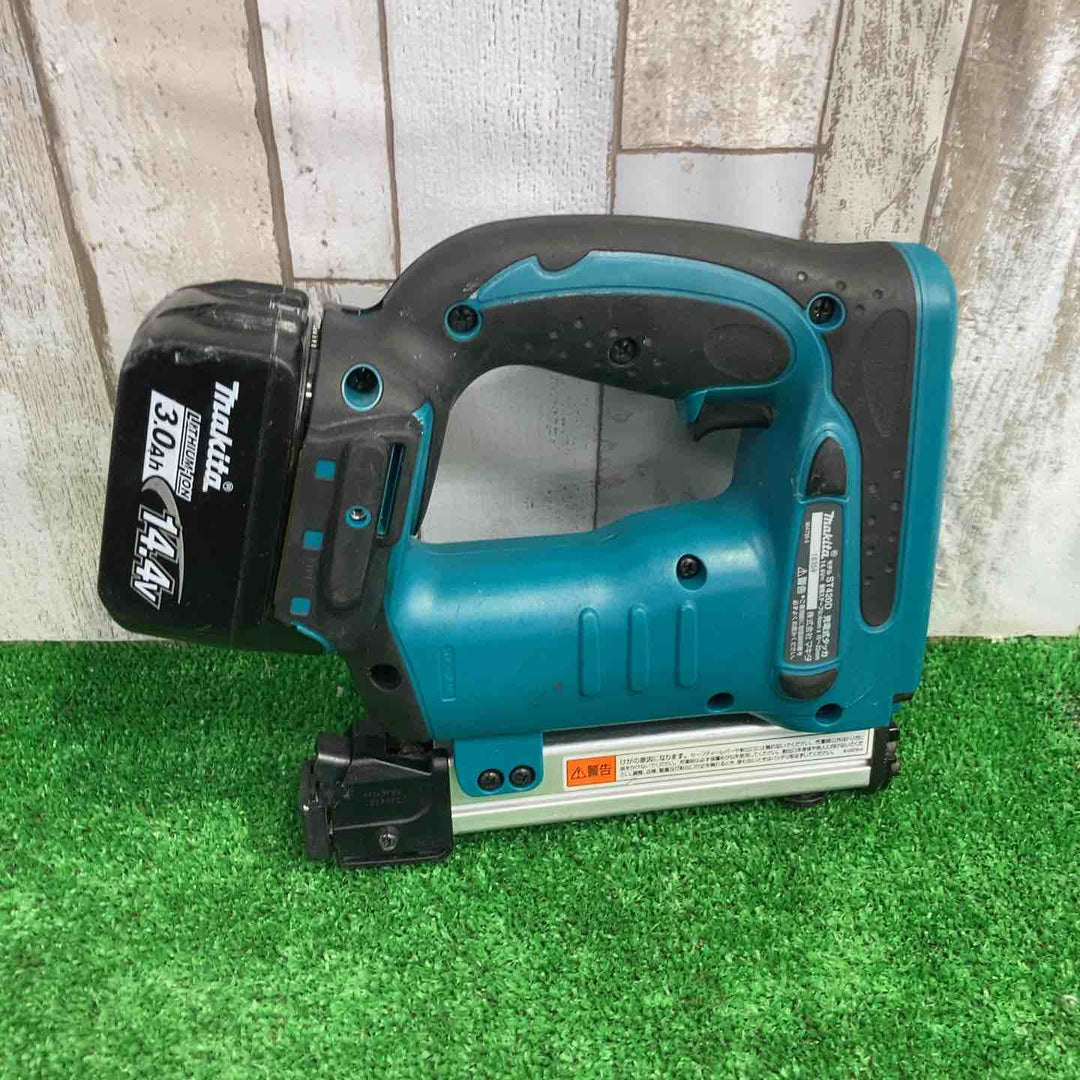 ☆マキタ(makita) コードレスタッカ ST420DZK【町田店】