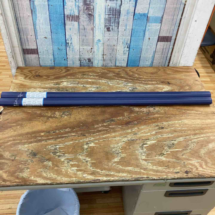 日本ヴェルディング 溶接棒 2.4×1000 mm 2点セット【柏店】