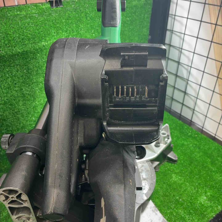 【中古品】 ハイコーキ(HIKOKI ※旧:日立工機) コードレス卓上スライド丸のこ C3606DRB(NN) 【藤沢店】