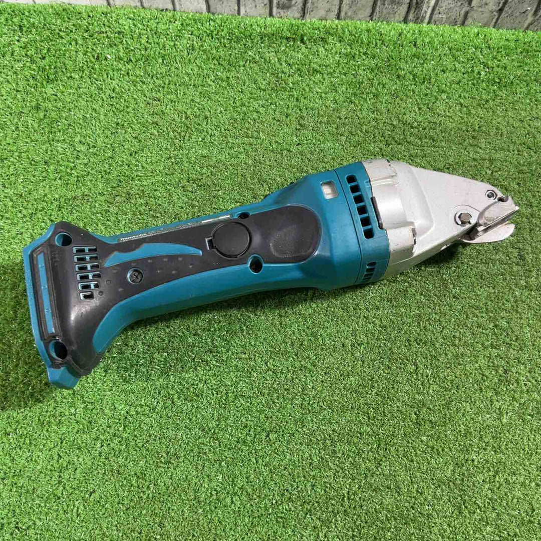 ◇マキタ(makita) コードレスストレートシャー JS161DRG【川口店】