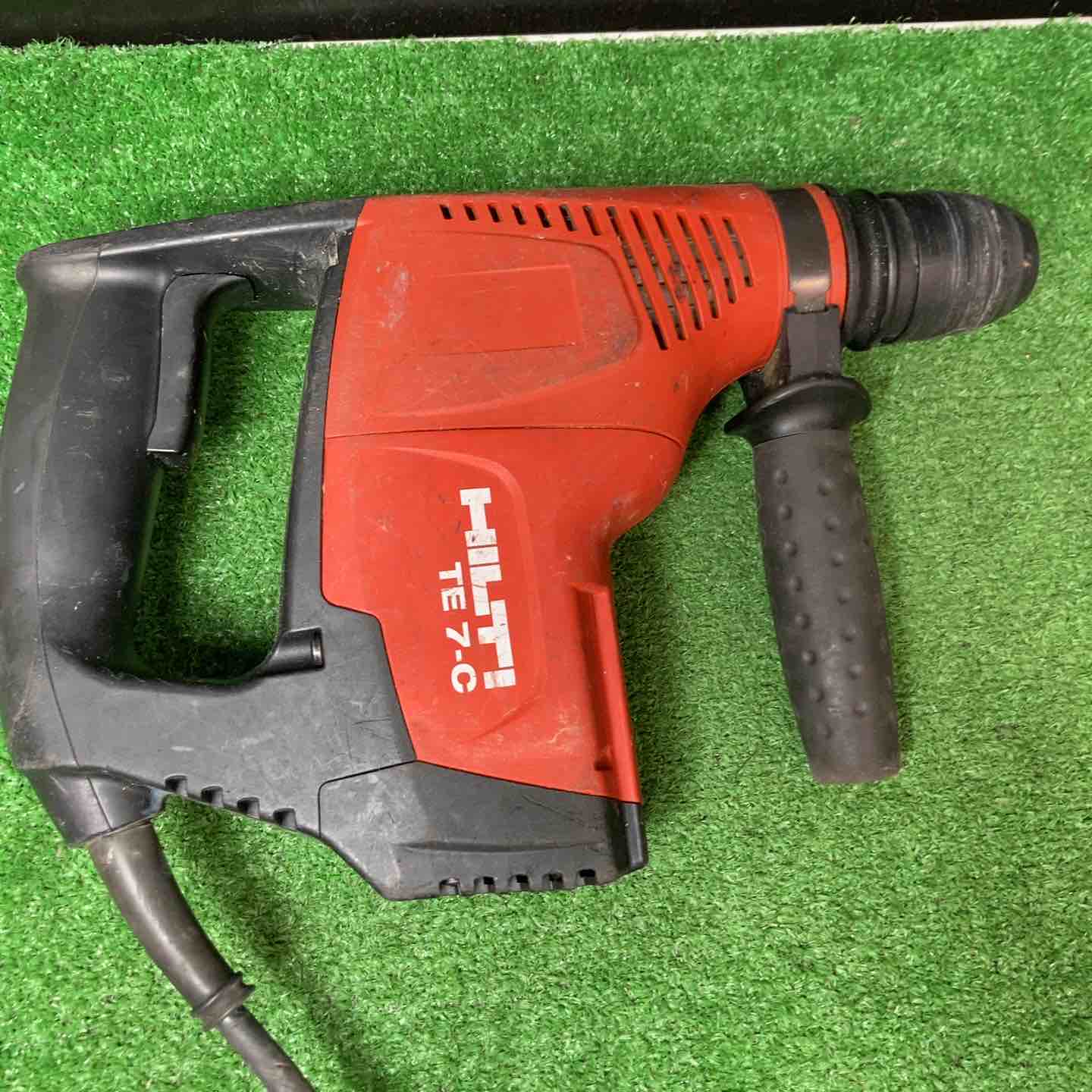 ◇ヒルティ(HILTI) ハンマドリル TE7-C【岩槻店】 ◇ヒルティ(HILTI) ハンマドリル TE7-C【岩槻店】 – アクトツール