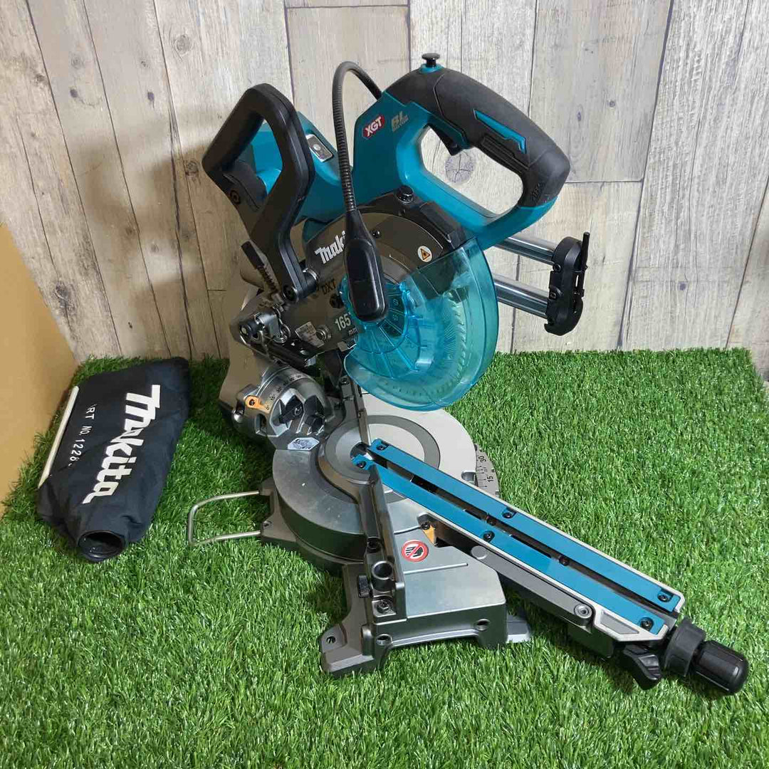 【中古品】★マキタ(makita) コードレススライドマルノコLS009GZ　40V対応　本体のみ【戸田店】