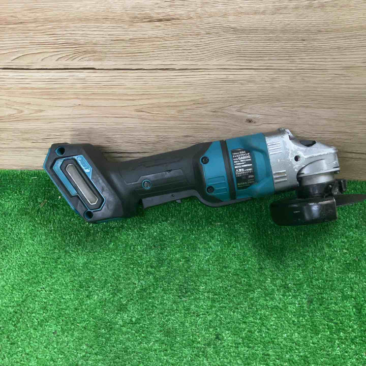 ★マキタ(makita) コードレス100mmディスクグラインダ GA052GZ【町田店】