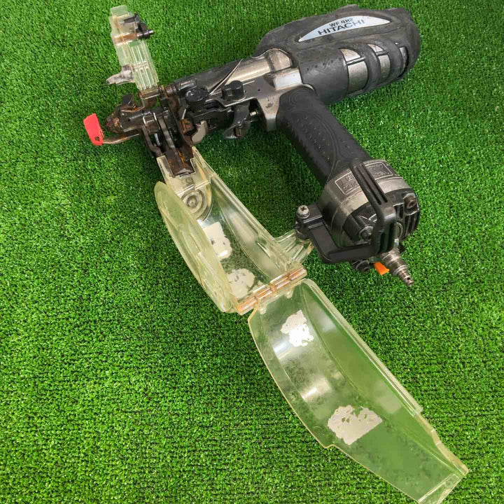 ★ハイコーキ(HIKOKI ※旧:日立工機) 高圧エアネジ打ち機 WF4H2(G)【草加店】