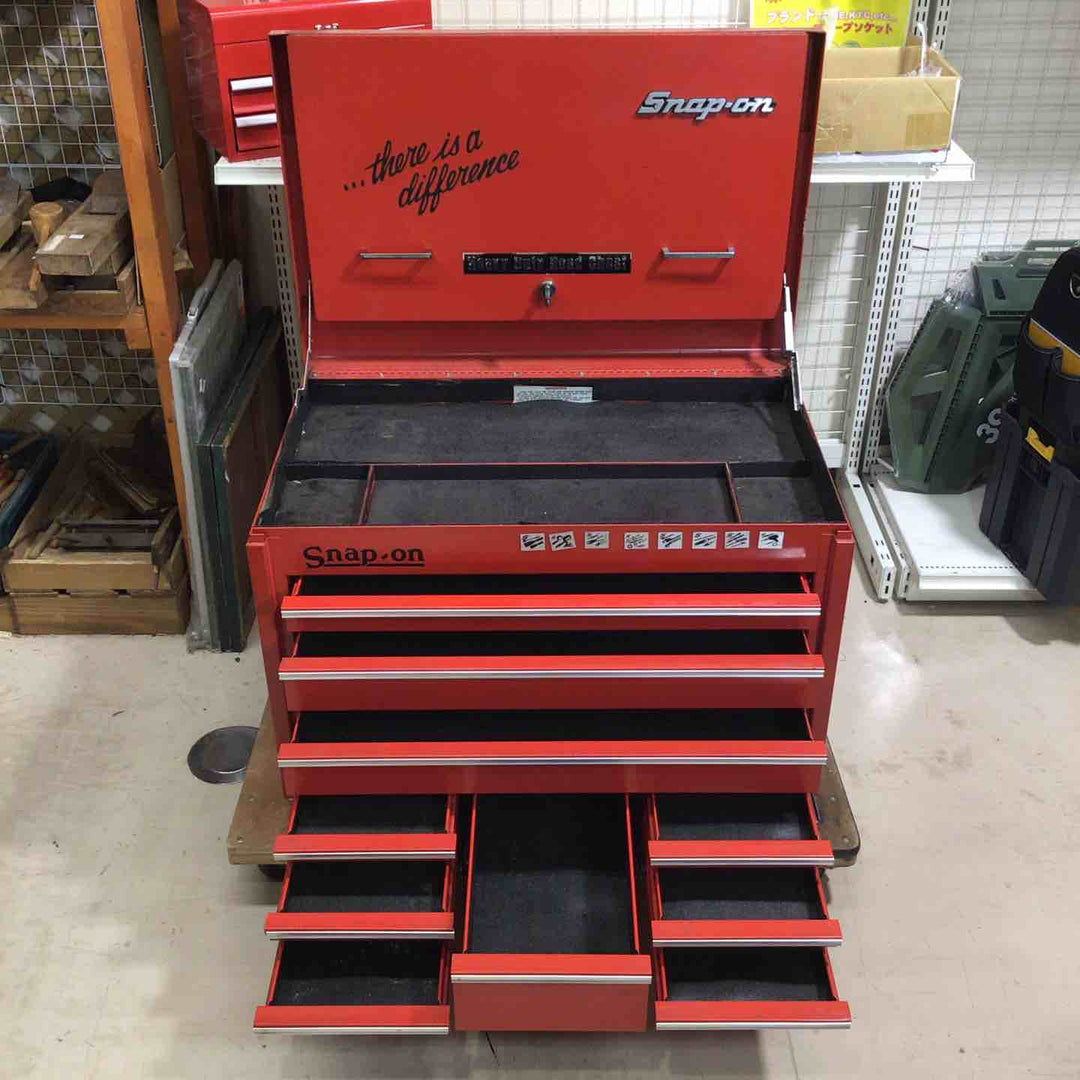 【店頭受取り限定】Snap-On  KR-62C ヘビーデューティーロードチェスト【町田店】