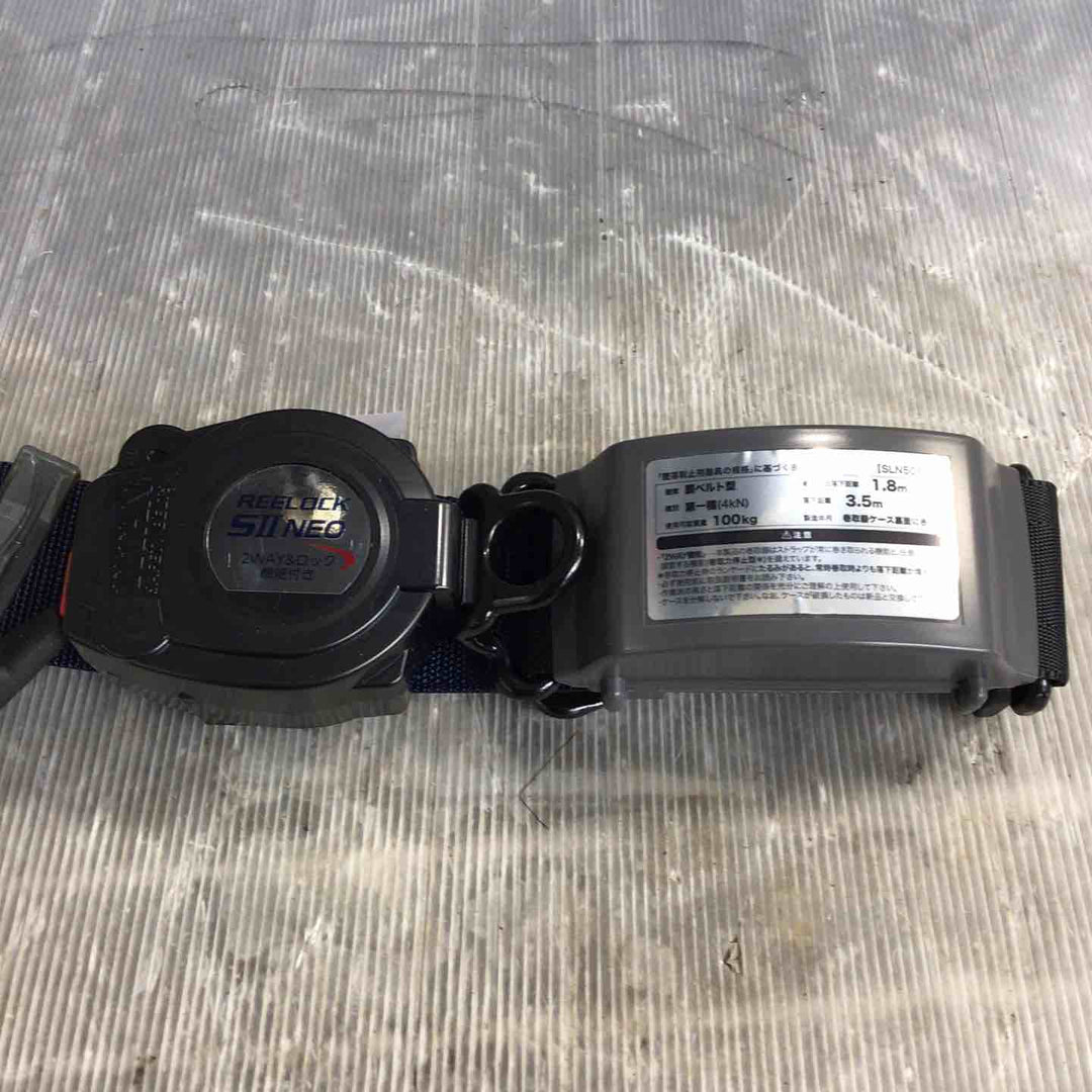 サンコー タイタン TITAN ダブルフック 二丁掛け REELOCK SIINEOライト OT-SLN505-LW-NB-M【草加店】
