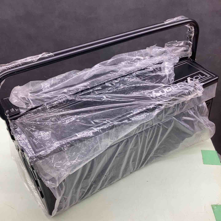 スーパーツール　プロ用両開き工具セット（2段式）スタンダードタイプ　S5000S　欠品有【越谷店】