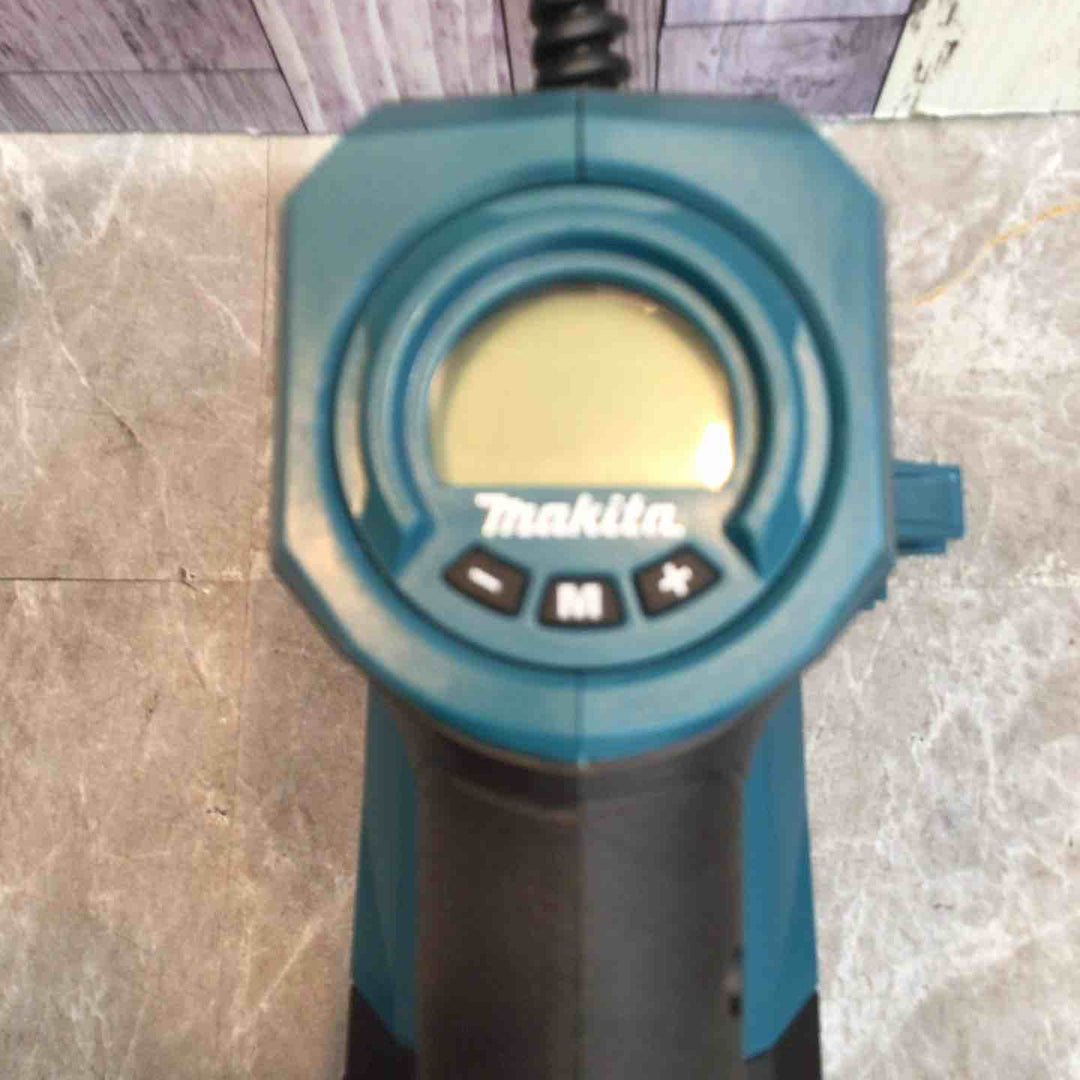 ★マキタ(makita) コードレス空気入れ MP001GZ【八潮店】